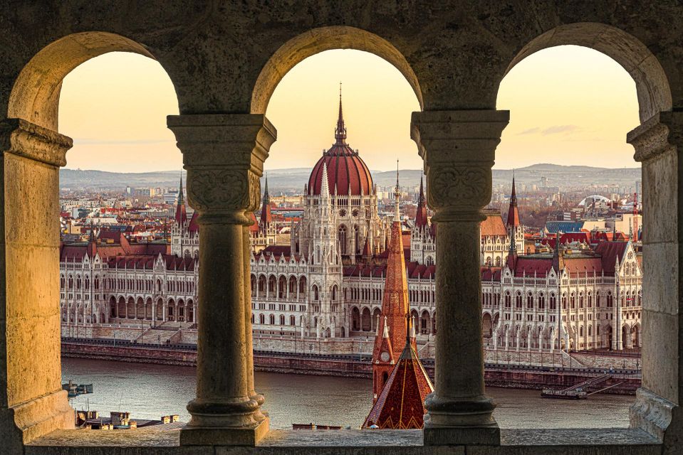 Royal Budapest: Buda Castle District Walk (Medieval Area) - Good To Know