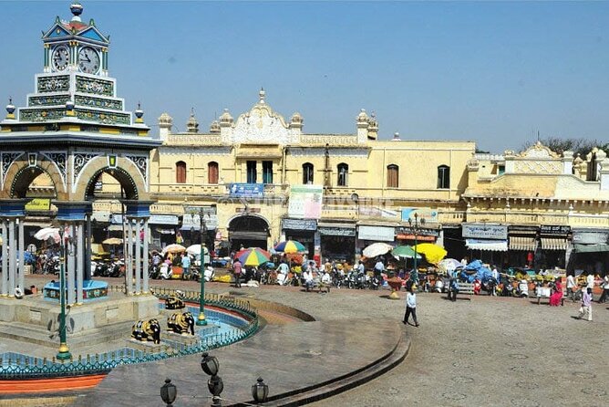 Royal Mysore Heritage Walk, an Immersive Walking Tour in Mysore - Good To Know
