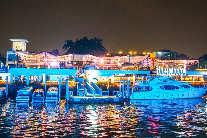Royal Princess Cruise - Sunset Program on Chao Phraya River, Bangkok - Good To Know