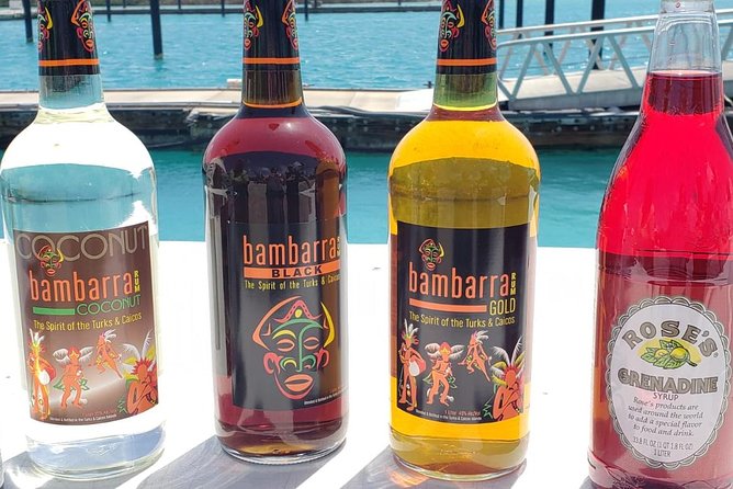 Rum and Beer Tasting Tour ( Private ) W / Lunch & Snacks Included - Good To Know