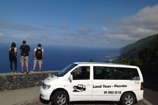S. Jorge Van Tour - Full Day With Activities - Good To Know