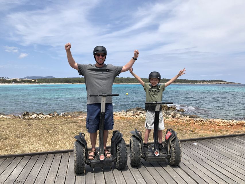 Sa Coma: Segway Tour for Beginners - Good To Know