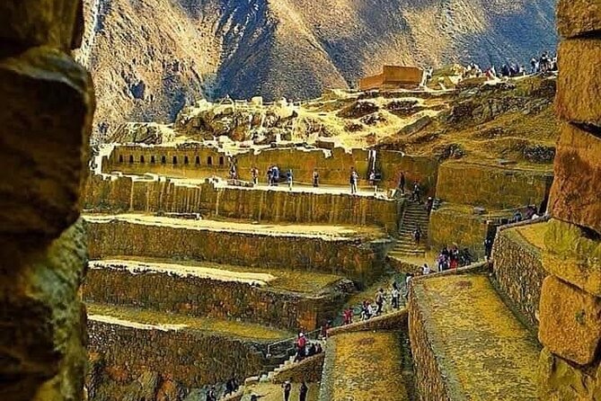 Sacred Valley With Moray and Salineras Private Full-Day Tour - Key Destinations