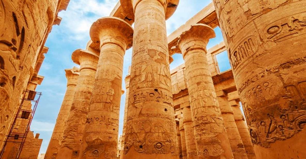 Safaga Port: Luxor West Bank & Karnak Private Day Tour - Good To Know