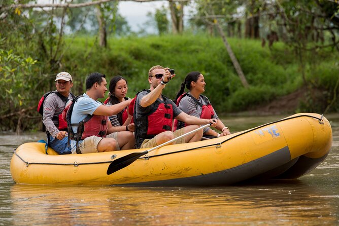 Safari Float on Corobicí River Incl. Lunch - Good To Know