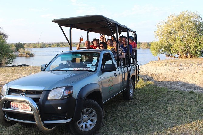 Safari Game Drive in Zambezi National Park With Hotel Pickup - Good To Know