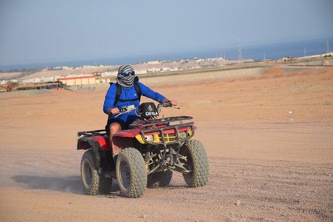 Safari Quad Bike Adventure, Camel, Show, Dinner & Stargazing - Good To Know