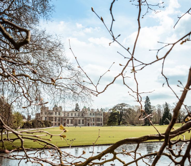 Saffron Walden: Audley End House and Gardens Ticket - Good To Know