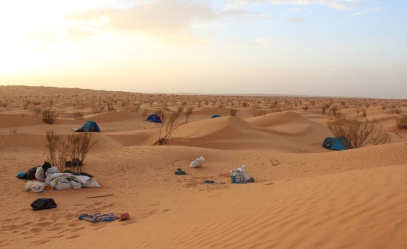 Sahara Desert: 2-Day Tour With Food and a Night in a Tent - Good To Know
