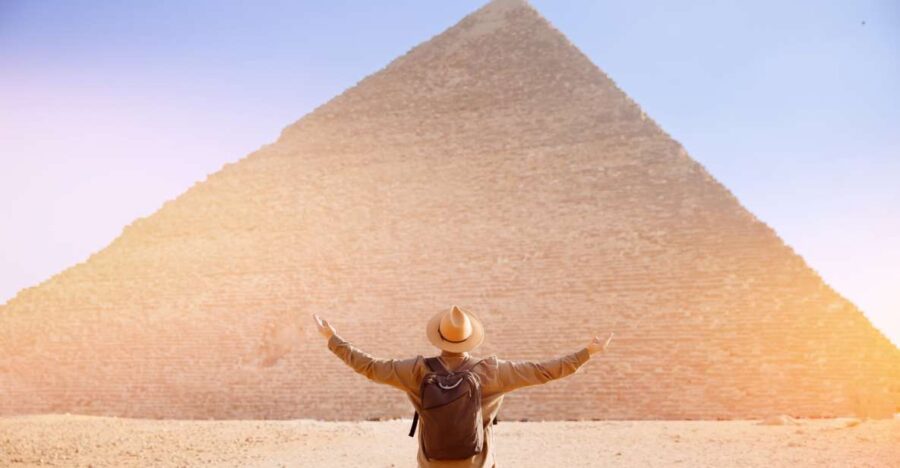 Sahl Hasheesh: Cairo and Giza Highlights Day Trip With Lunch