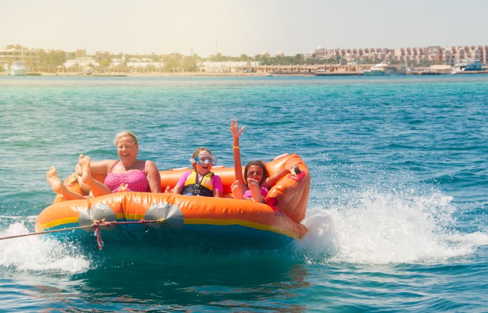 Sahl Hasheesh: Dolphin Watching Boat Tour With Snorkeling - Good To Know