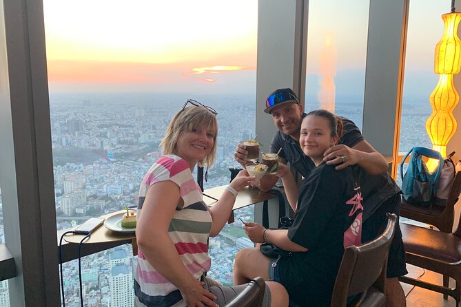 Sai Gon Special Coffee at Landmark 81 & Street Food Tour - Good To Know
