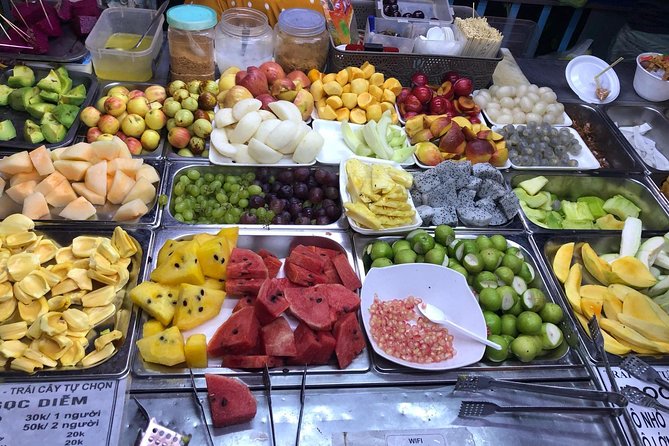 Saigon Local Street Food-Tasting Tour - Good To Know