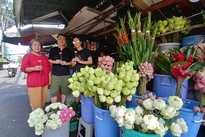 Saigon Market Tour ( Different Markets) - Good To Know