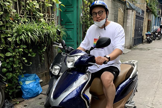 Saigon Noon And Taste Tour - Tour Overview and Experience