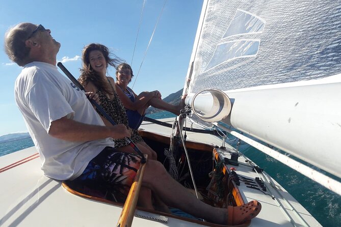 Sailing Adventure Lake Thun - Good To Know
