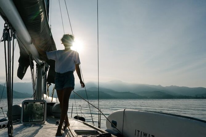 Sailing Adventure on Okanagan Lake From Penticton & Naramata BC - Good To Know