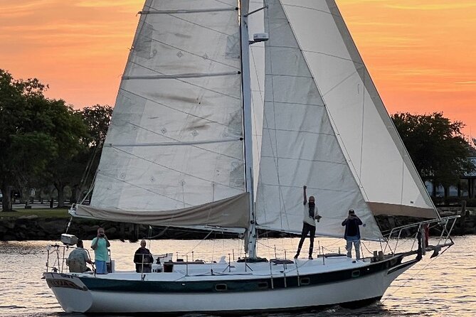 Sailing Charters in Wilmington - Good To Know
