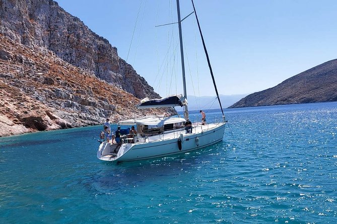 Sailing Day on the Island of Dia With Departure From Heraklion - Good To Know