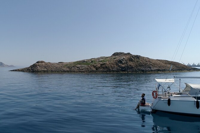 Sailing Experience Along the Coast of Cabo De Gata in Almería - Good To Know