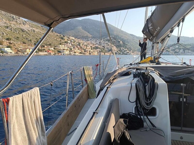 Sailing Private Cruises Sunset View - Good To Know
