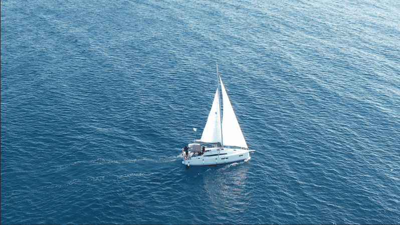 Sailing Private Cruises Sunset View - Itinerary
