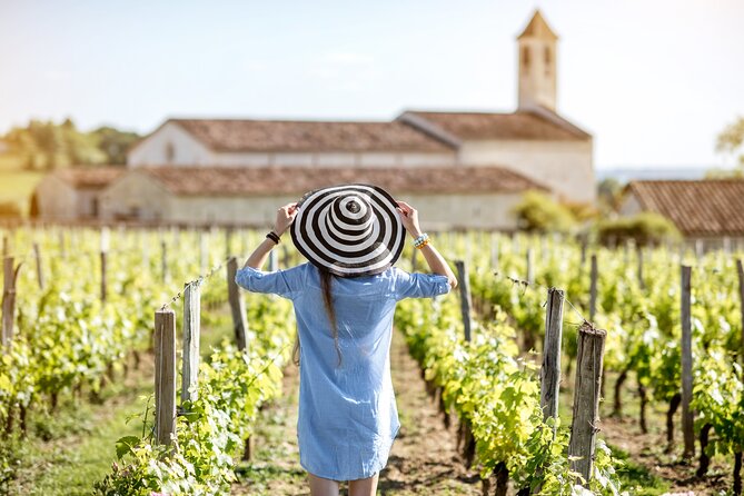 Saint-Emilion Private Half Day Wine Tour From Bordeaux - Good To Know