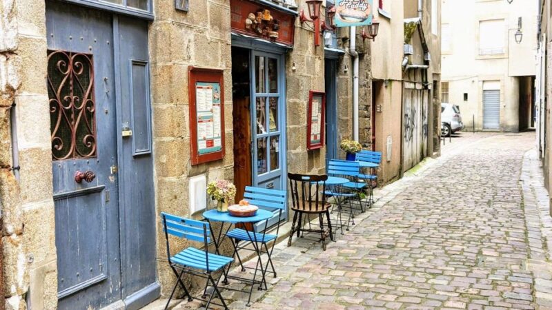 Saint-Malo: Self-guided Smartphone Tour of the Old Town - Key Points