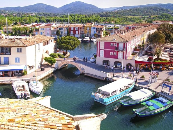 Saint Tropez Full Day Shared Tour From Nice - Good To Know