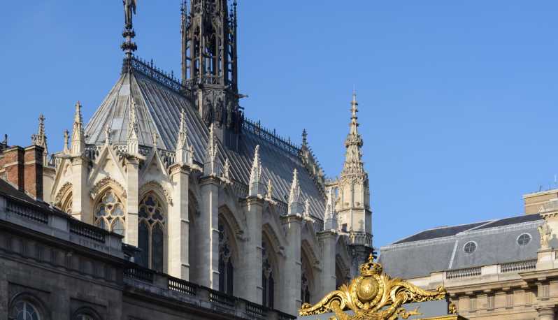 Sainte Chapelle & Conciergerie Private Guided Tour - Key Points