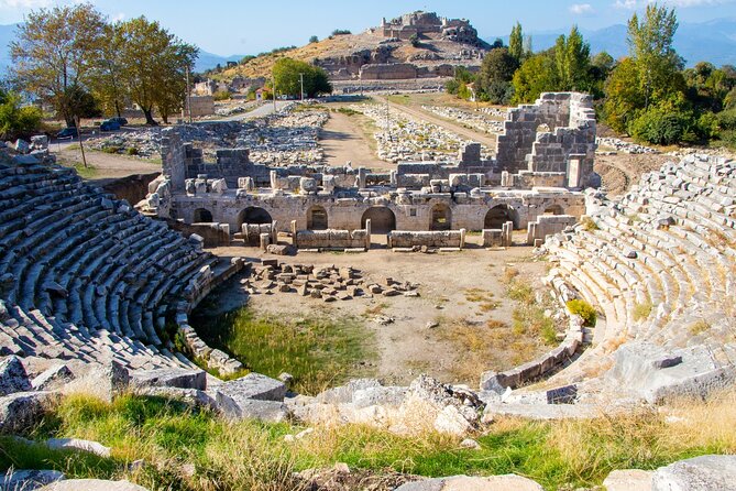 Saklikent and Tlos Ancient City Day Trip From Fethiye - Good To Know