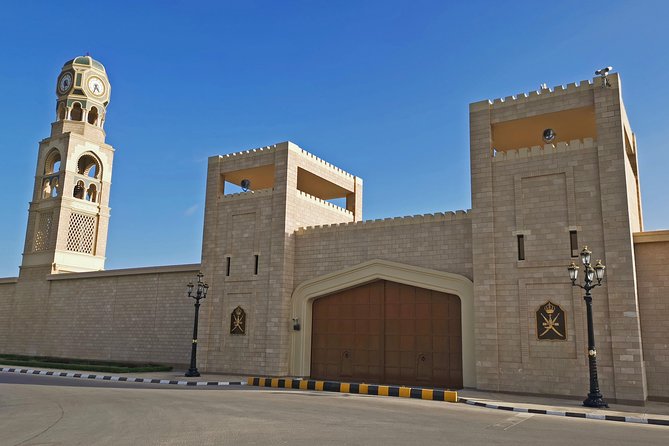 Salalah City and East Tour Combo (Darbat Falls, Razat Spring) - Tour Overview