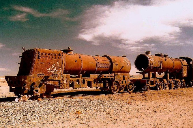 Salar De Uyuni (Day Trip) – Tour in Spanish