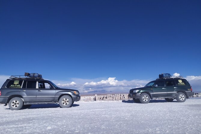 Salar De Uyuni With Lodging - 3 Full Days - With Lagoons - Tour Overview
