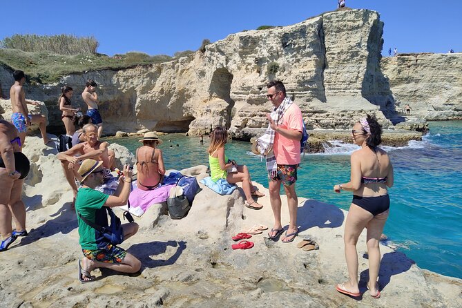 Salentos Sea Coast Tour - Good To Know