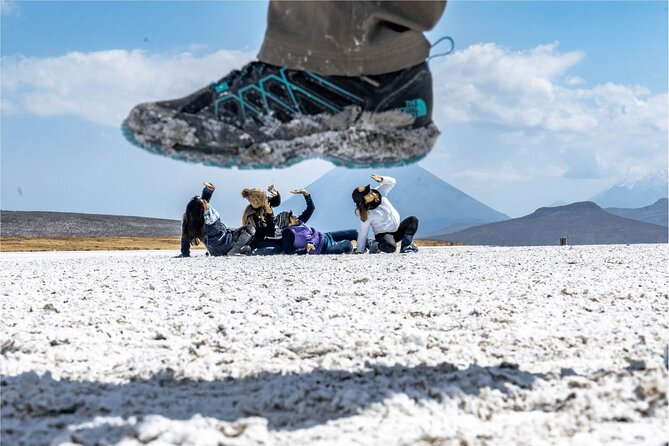 Salinas and Aguada Blanca Reserve Tour From Arequipa - Good To Know