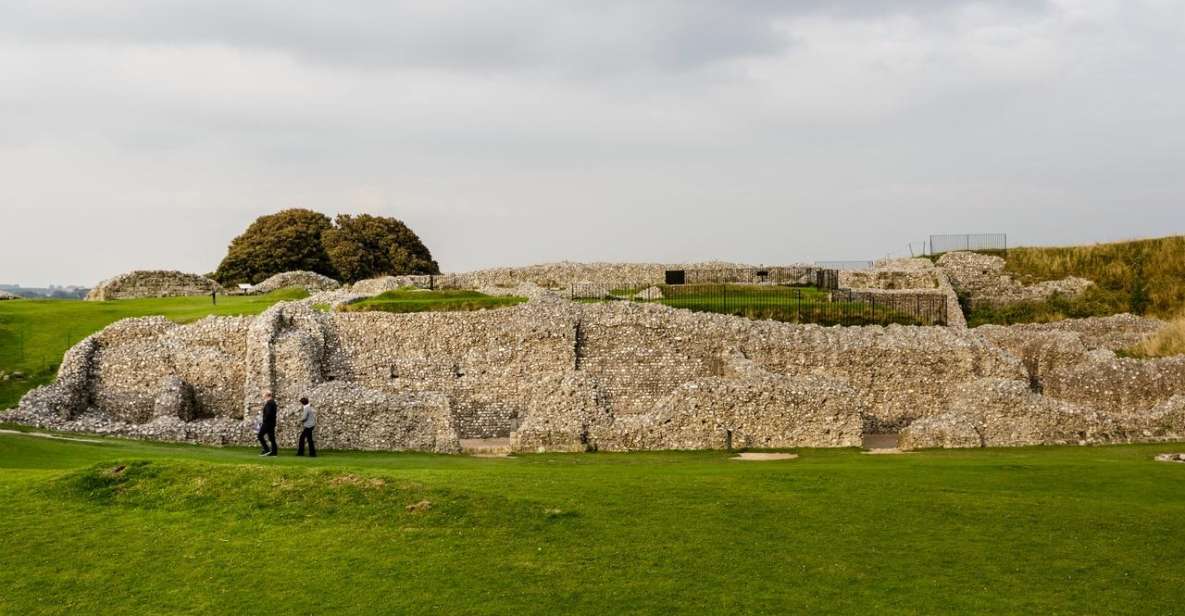 Salisbury: Old Sarum Entry Ticket - Good To Know