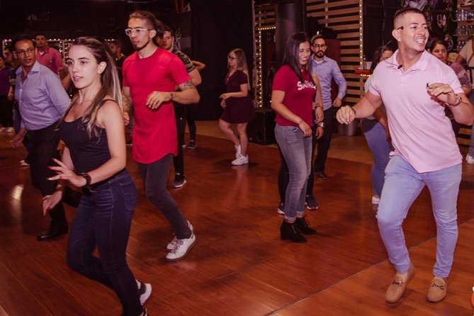 Salsa & Bachata in Medellín With Bryant - Good To Know