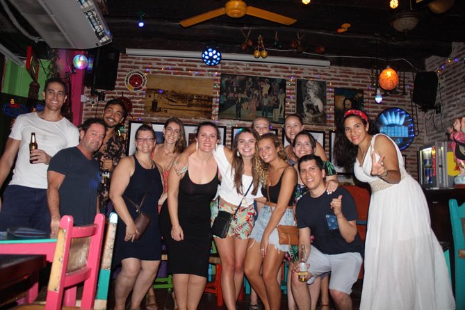 Salsa Crawl Experience - Good To Know