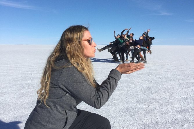 Salt Flats and Colored Lagoons 3d 2n Tour + Transfer to San Pedro De Atacama - About Your Stay