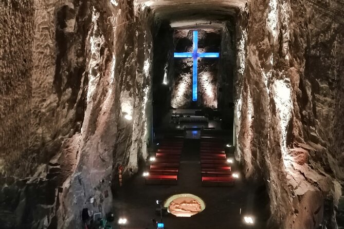 Salt Made Cathedral - Private Tour Zipaquirá Salt Cathedral - Good To Know