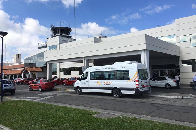 Salta: One-Way or Round Trip Airport Transfer - Good To Know