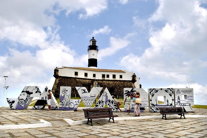 Salvador Historical City Center Tour - Tour Overview