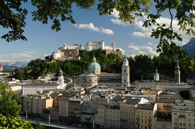 Salzburg Highlight Tour With Fortress Hohensalzburg - Good To Know