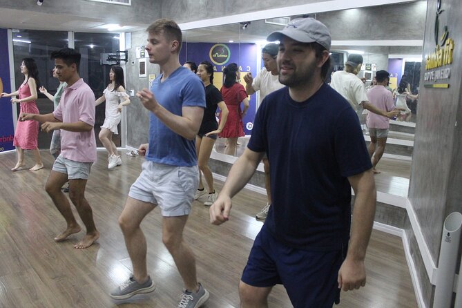 Samba Lessons for Beginners - Good To Know