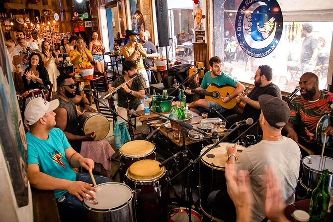 Samba Night in Lapa Private Tour - Good To Know