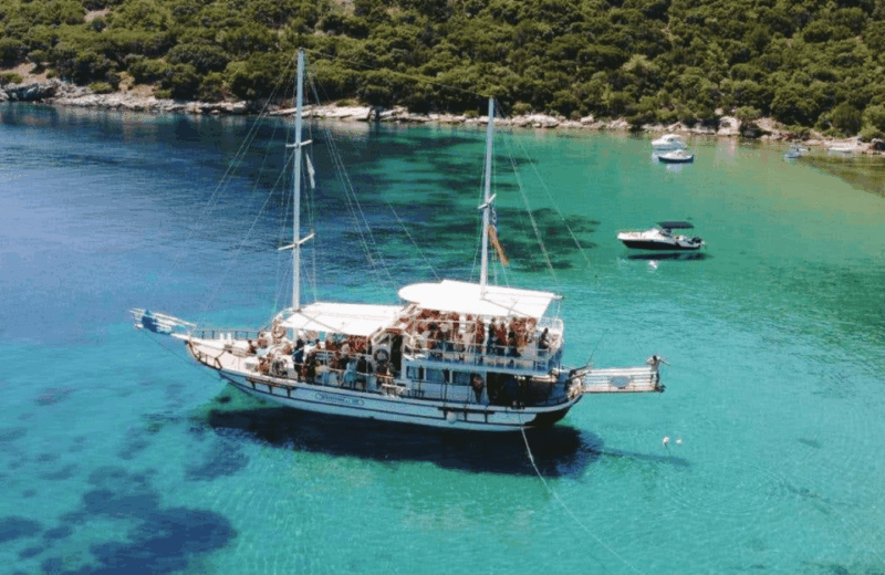 Samos East Coast by Boat With Beachside BBQ - Good To Know