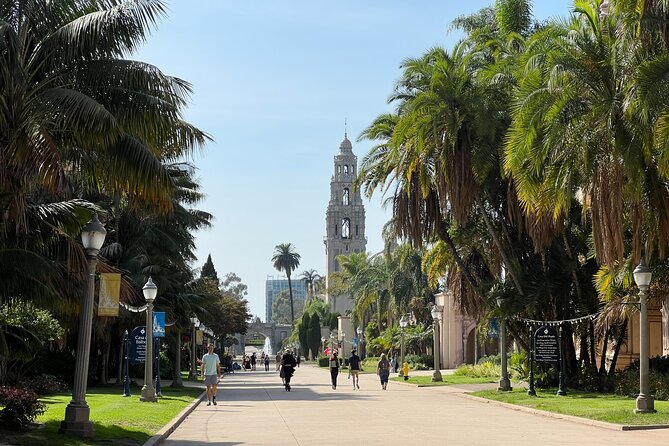 San Diego Balboa Park Exploration Game and Tour - Overview of the Experience