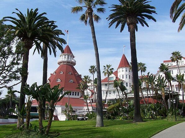 San Diego Coronado History and Highlights Small Group Tour - Good To Know