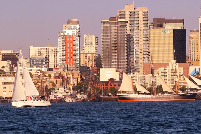 San Diego's Finest Private Sailing Tours